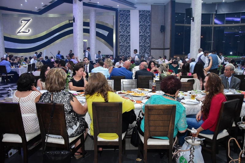 St. John's Church Dinner 2017-Ain El Halazoun